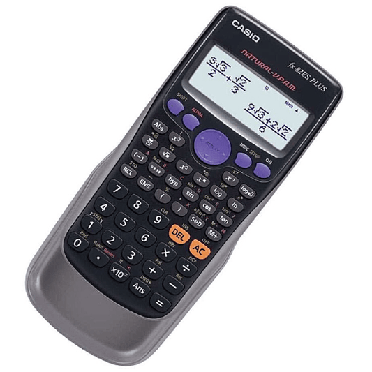 CALCULATOR - SCIENTIFIC (CASIO)