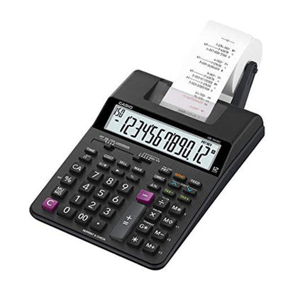 CALCULATOR - CASIO HR 100-RC