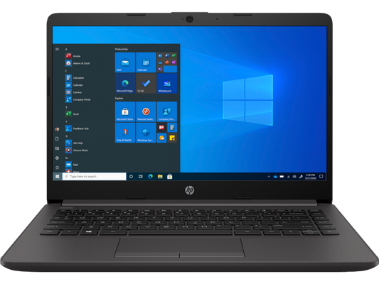 LAPTOP HP 240 G8 ( INTEL CELERON) 4GB RAM