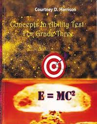 CONCEPTS IN ABILITY TEST GRADE 3