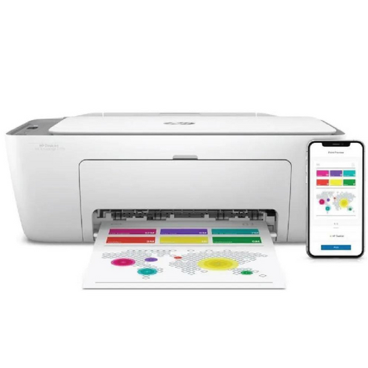 HP Desk Jet Ink Advantage 2775 All-in-One Printer