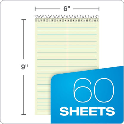 AMPAD STENO PAD (60 SHEETS) ( TOPS)