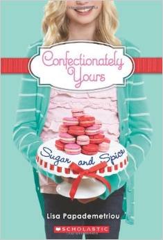 CONFECTIONATELY YOURS BY LISA PAPADEMETRIOUS