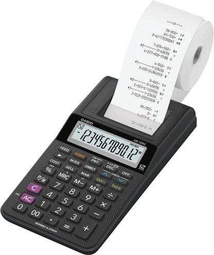 CALCULATOR - (CASIO) HR 10RC