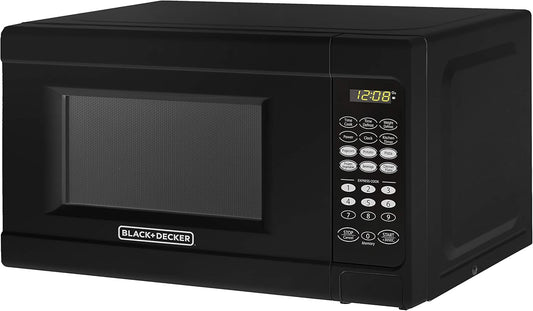 BLACK & DECKER 0.7 MICROWAVE