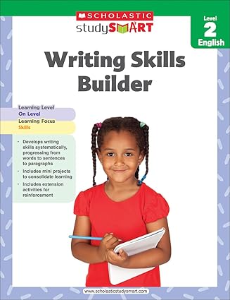 STUDY SMART WRITING SKILLS BUILDER L2