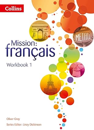 COLLINS MISSION FRANCAIS WORKBOOK 1