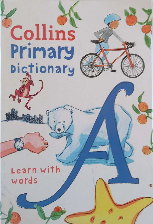 COLLINS CHILDREN DICTIONARY LEARN WITH WORDS