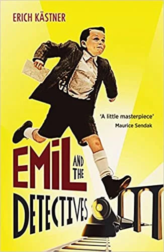 EMIL AND THE DETECITIVES BY ERICH KASTNER