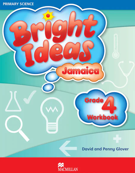 BRIGHT IDEAS JAMAICA WORKBOOK GRADE 4