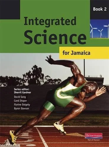 INTEGRATED SCIENCE FOR JAMAICA WORKBOOK 2