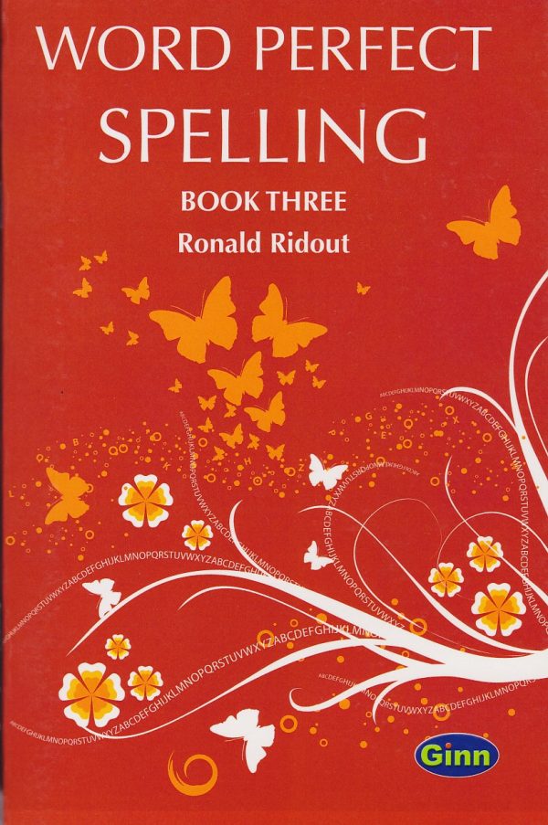 WORD PERFECT SPELLING INTERNATIONAL BOOK 3 2ND EDITION