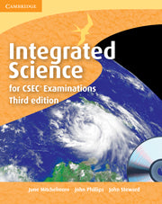 CAMBRIDGE INTEGRATED SCIENCE FOR CSEC EXAMINATIONS 3 EDITION