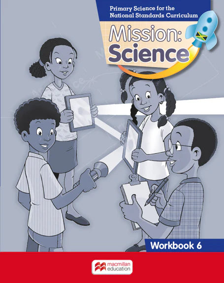 MISSION SCIENCE WORKBOOK 6