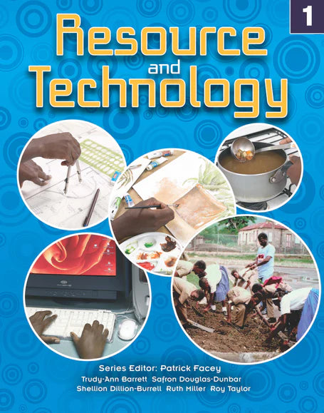 MACMILLAN RESOURCE AND TECHNOLOGY 1