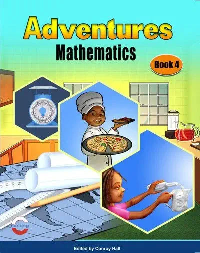 ADVENTURES MATHEMATICS BOOK 4