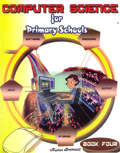 COMPUTER SCIENCE FOR PRIMARY SCHOOOL BOOK 4