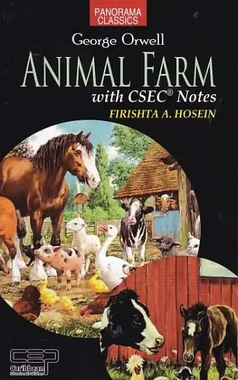 ANIMAL FARM WITH CSEC NOTES