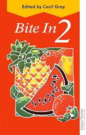 BITE IN 2 BY CECIL GRAY