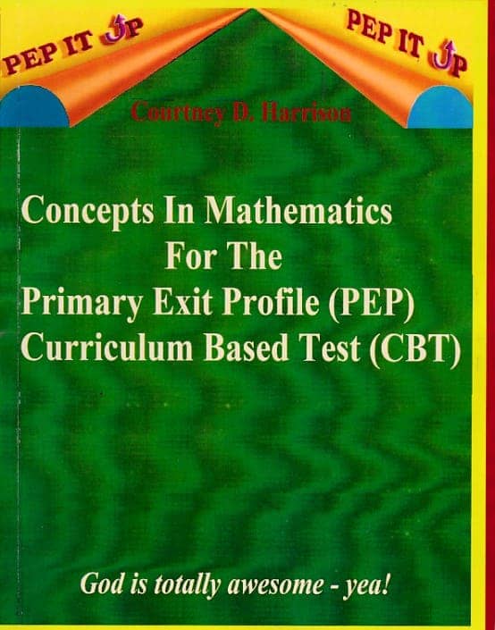 CONCEPTS IN MATHEMATICS FOR CURRICULUM BASED TEST