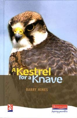 A KESTRAL FOR A KNAVE