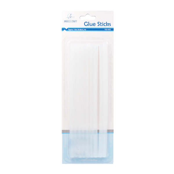 ANGELS CRAFT GLUE GUN STICK 5PK