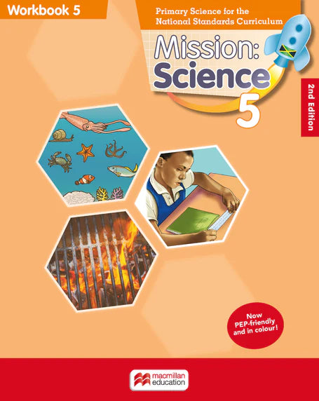 MISSION SCIENCE WORKBOOK 5