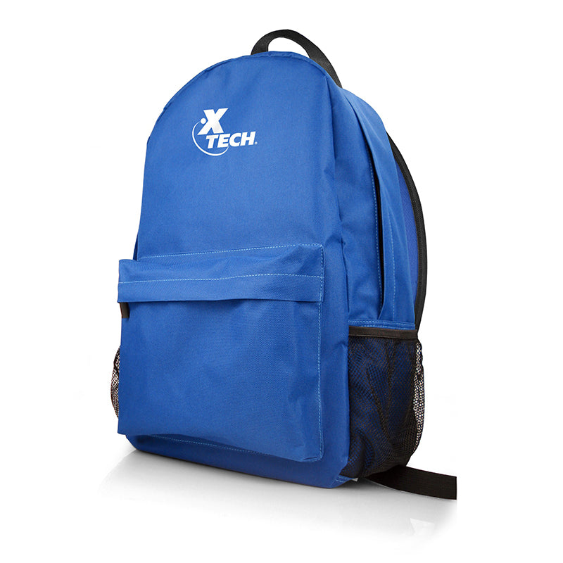 XTECH X2B-210 NOTEBOOK BACKPACK (15.6")  - BLUE