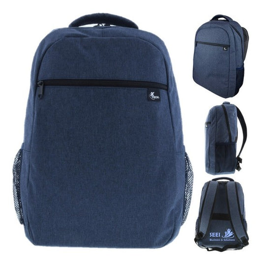 XTECH X2B-210 NOTEBOOK BACKPACK (15.6")  - BLACK