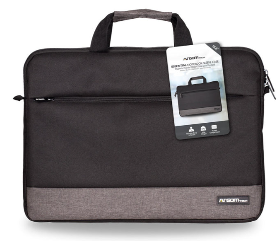 ARGOM LAPTOP BAG WITH HANDLES