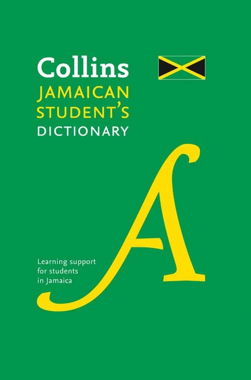 COLLINS JAMAICAN STUDENTS DICTIONARY