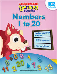 LEARNING EXPRESS NUMBERS 1 TO 10 K2