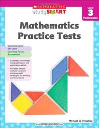 STUDY SMART MATHEMATICS PRACTICE TEST L3