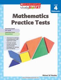 STUDY SMART MATHEMATICS PRACTICE TEST L4