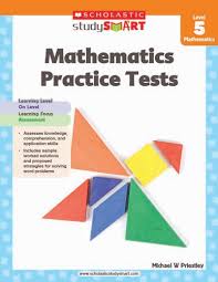 STUDY SMART MATHEMATICS PRACTICE TEST L4