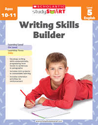 STUDY SMART WRITING SKILLS BUILDER L5