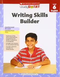 STUDY SMART WRITING SKILLS BUILDER L6