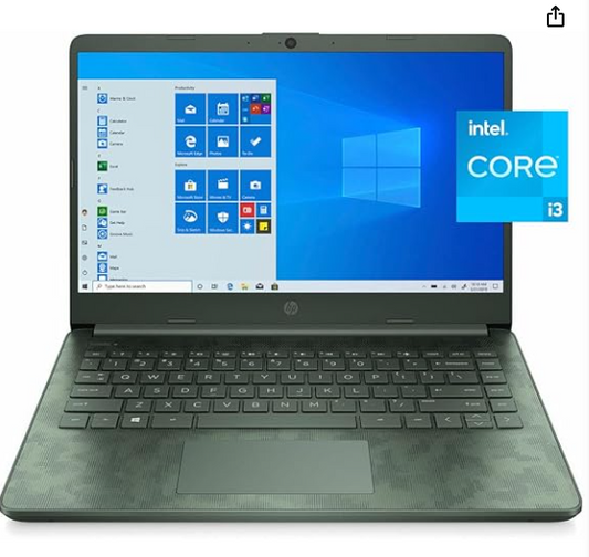 HP - ( I3 - 1115G4, 256 SSD, 8GB RAM, 14 ") - DQ2089