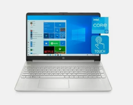 LAPTOP - HP DY2132WM (I3 8GB 256SSD)