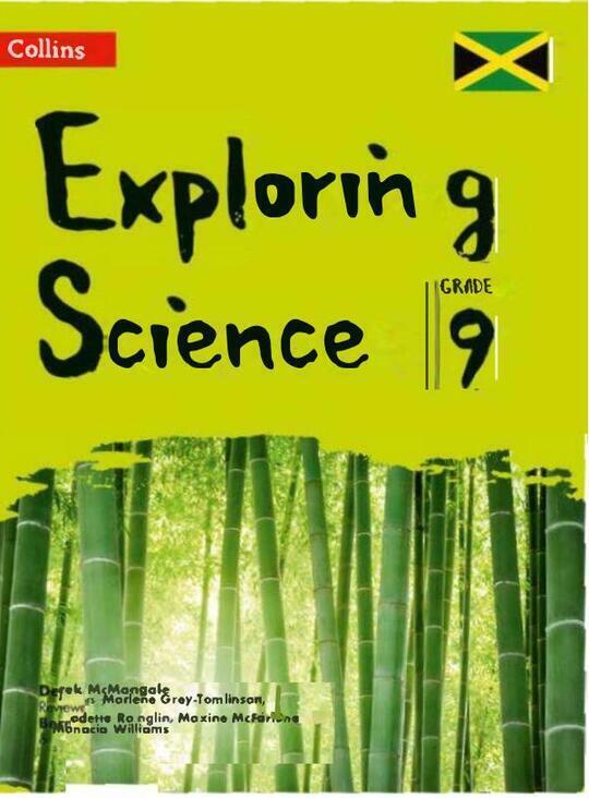 COLLINS EXPLORING SCIENCE GRADE 9 WORKBOOK