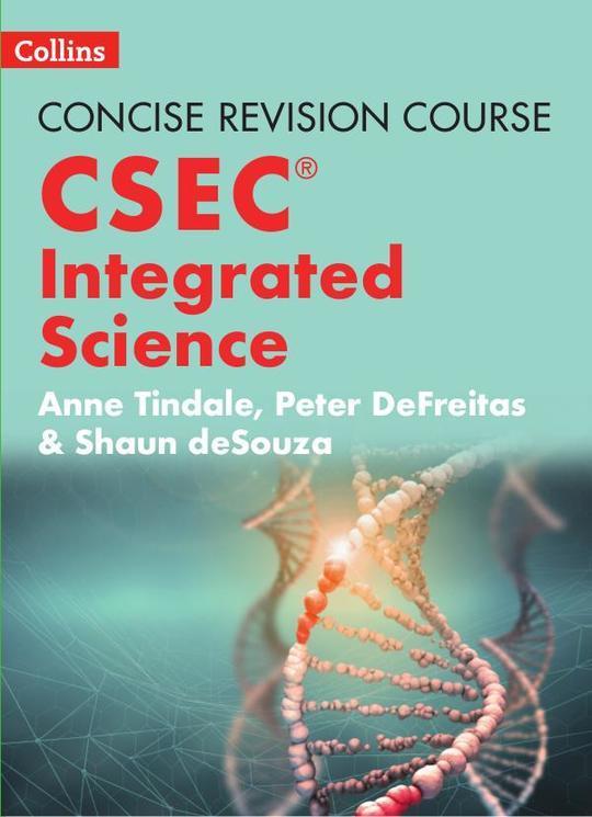 COLLINS CONCISE REVISION COURSE CSEC INTEGRATED SCIENCE