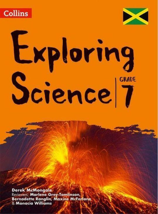 COLLINS EXPLORING SCIENCE - WORKBOOK: GRADE 7