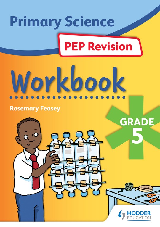 PRIMARY SCIENCE PEP REVISION WORKBOOK 5