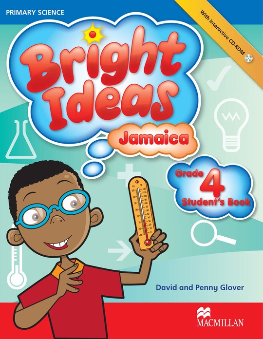 BRIGHT IDEAS JAMAICA GRADE 4 STUDENTS BOOK