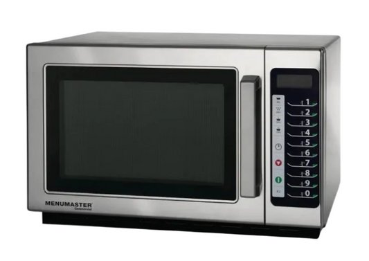 MICROWAVE - 1.2 CUBIC COMMERICAL MICROWAVE MENU MASTER - 220V