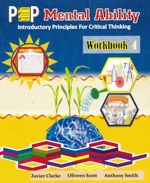 PEP MENTAL ABILITY INTRODUCTORY PRINCIPLES FOR CRITICAL THINKING WORKBOOK 4