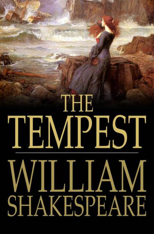 THE TEMPEST BY WILLIAM SHAKESPEARE