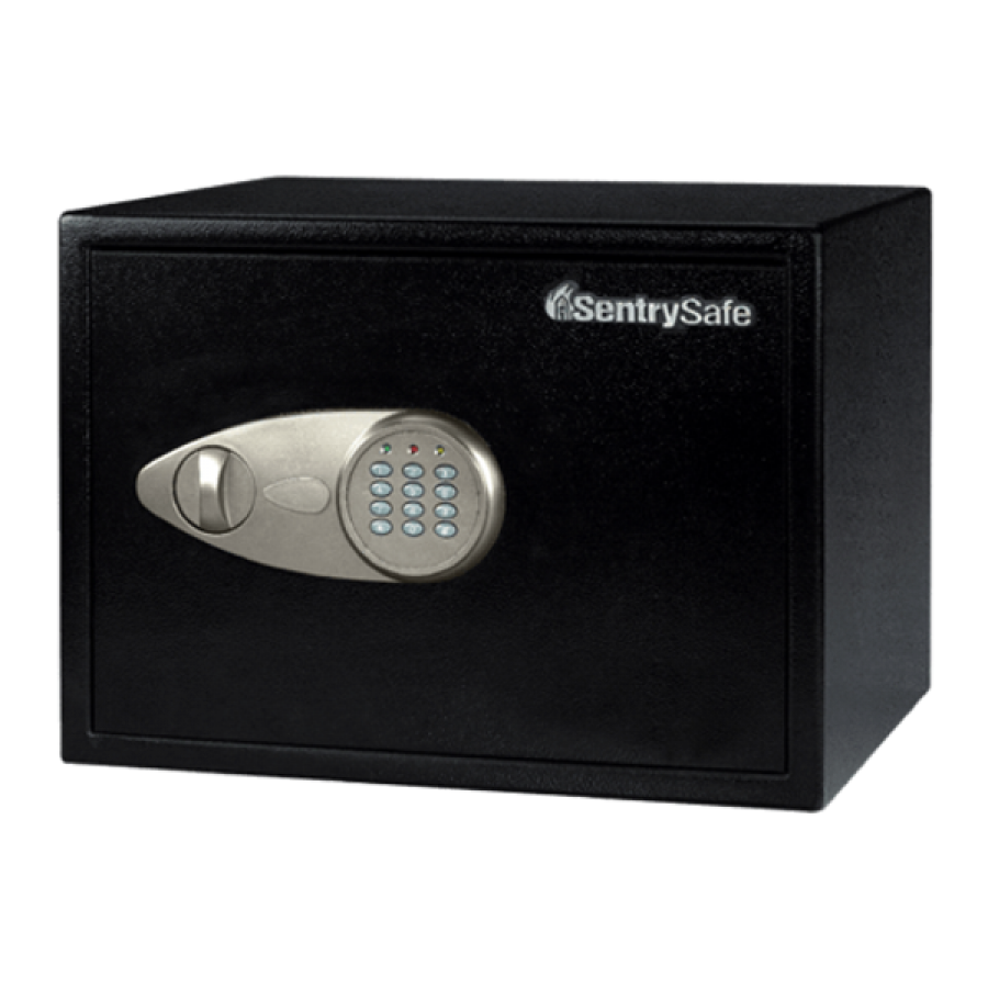 LARGE DIGITAL SAFE (SENTRY)