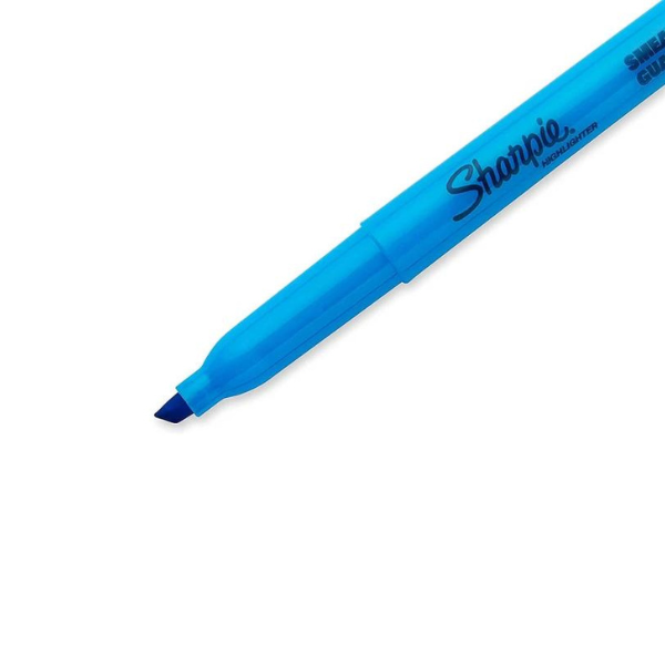 SHARPIE HIGHLIGHTER BLUE