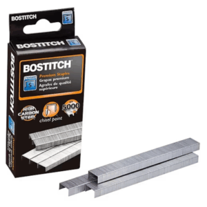 BOSTITCH STANDARD STAPLES